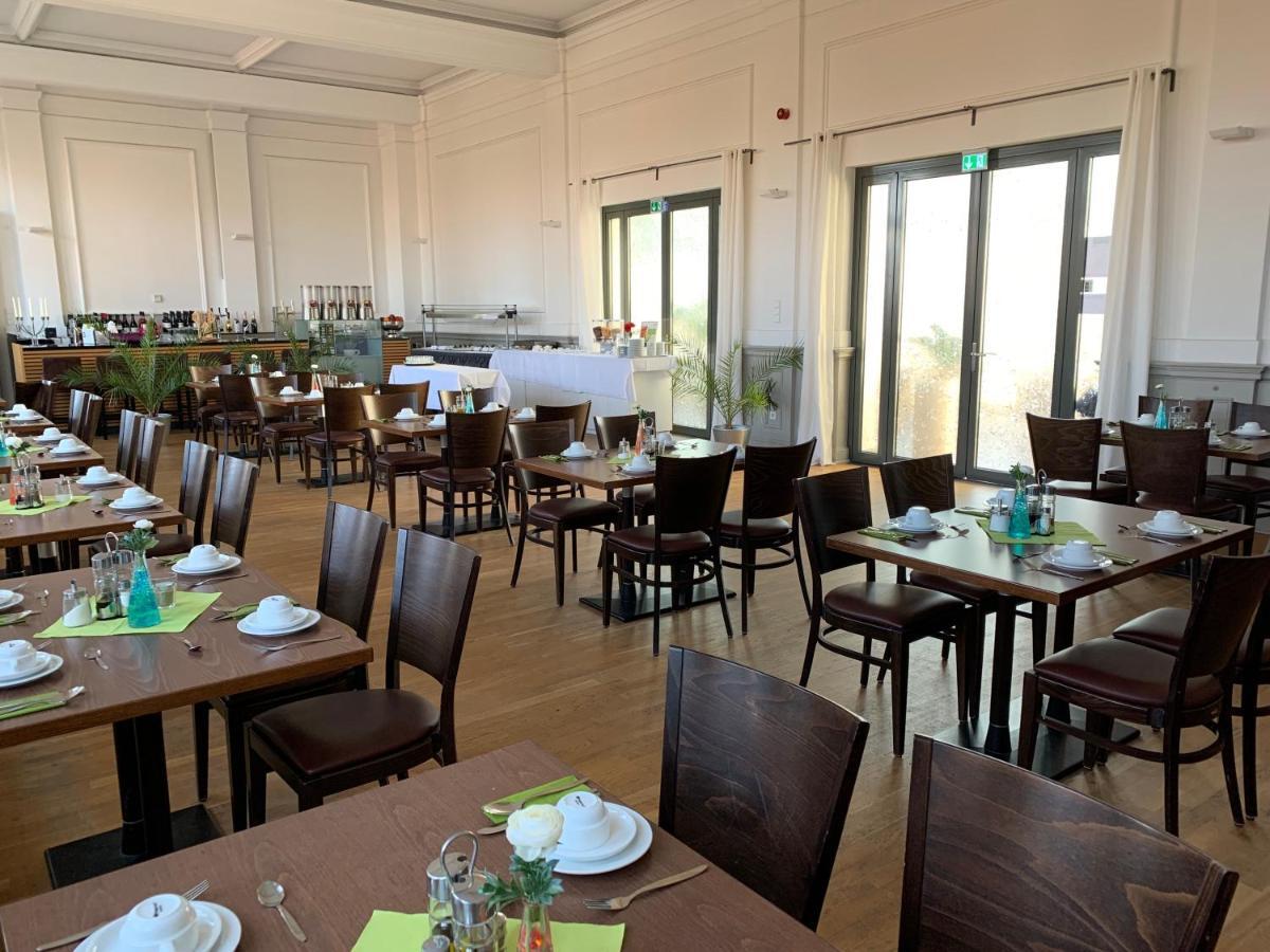 Parkhotel Putbus - Renoviert Seit Februar 2025 Eksteriør bilde