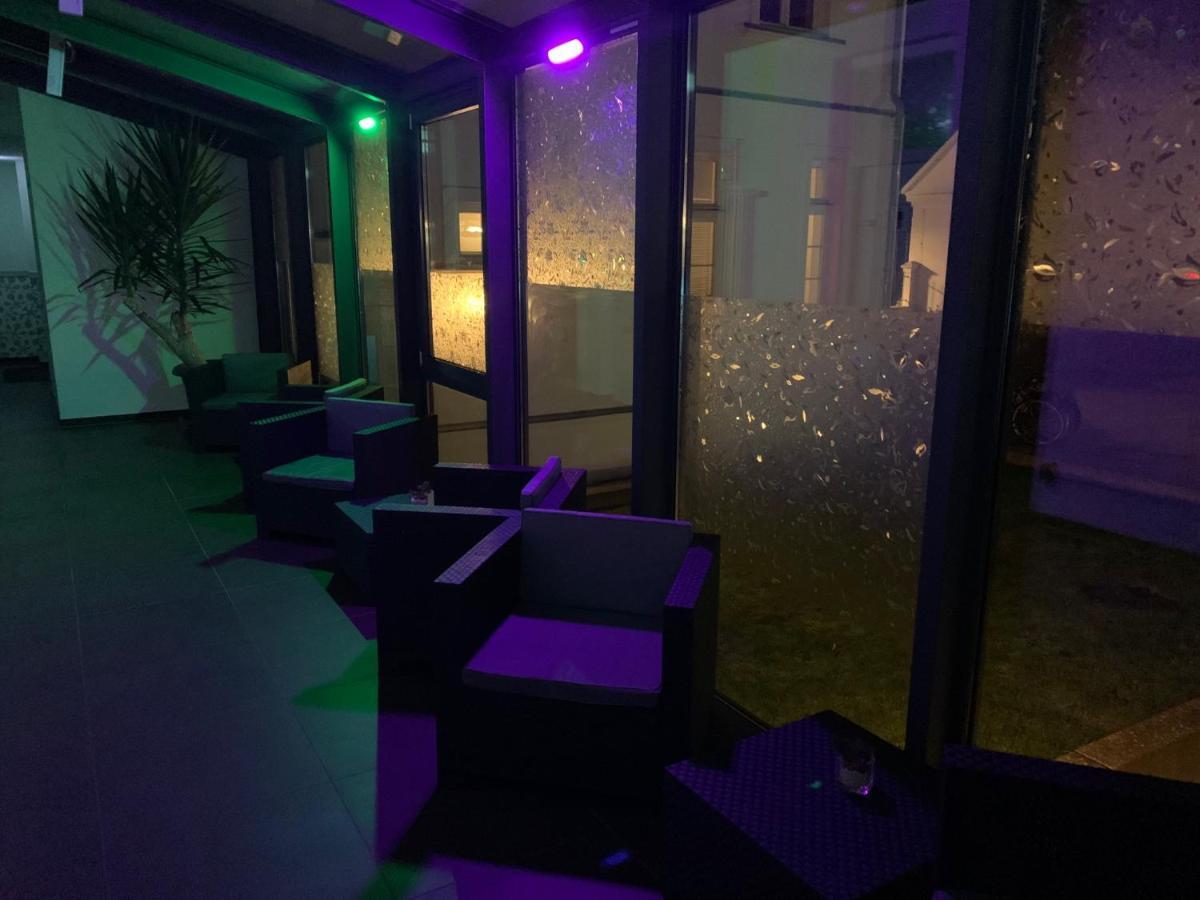 Parkhotel Putbus - Renoviert Seit Februar 2025 Eksteriør bilde